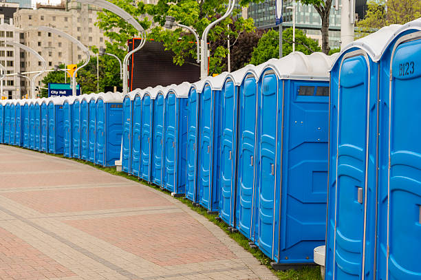 Best Event Portable Toilet Rental  in Riner, VA