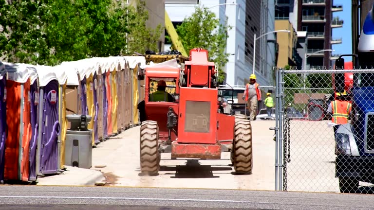 Best Portable Toilets for Disaster Relief Sites  in Riner, VA