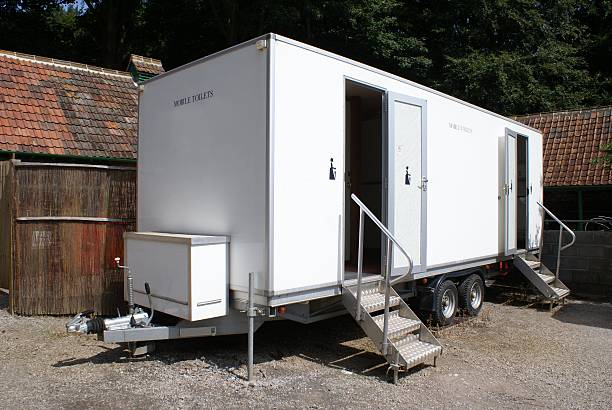 Best Long-Term Portable Toilet Rental  in Riner, VA